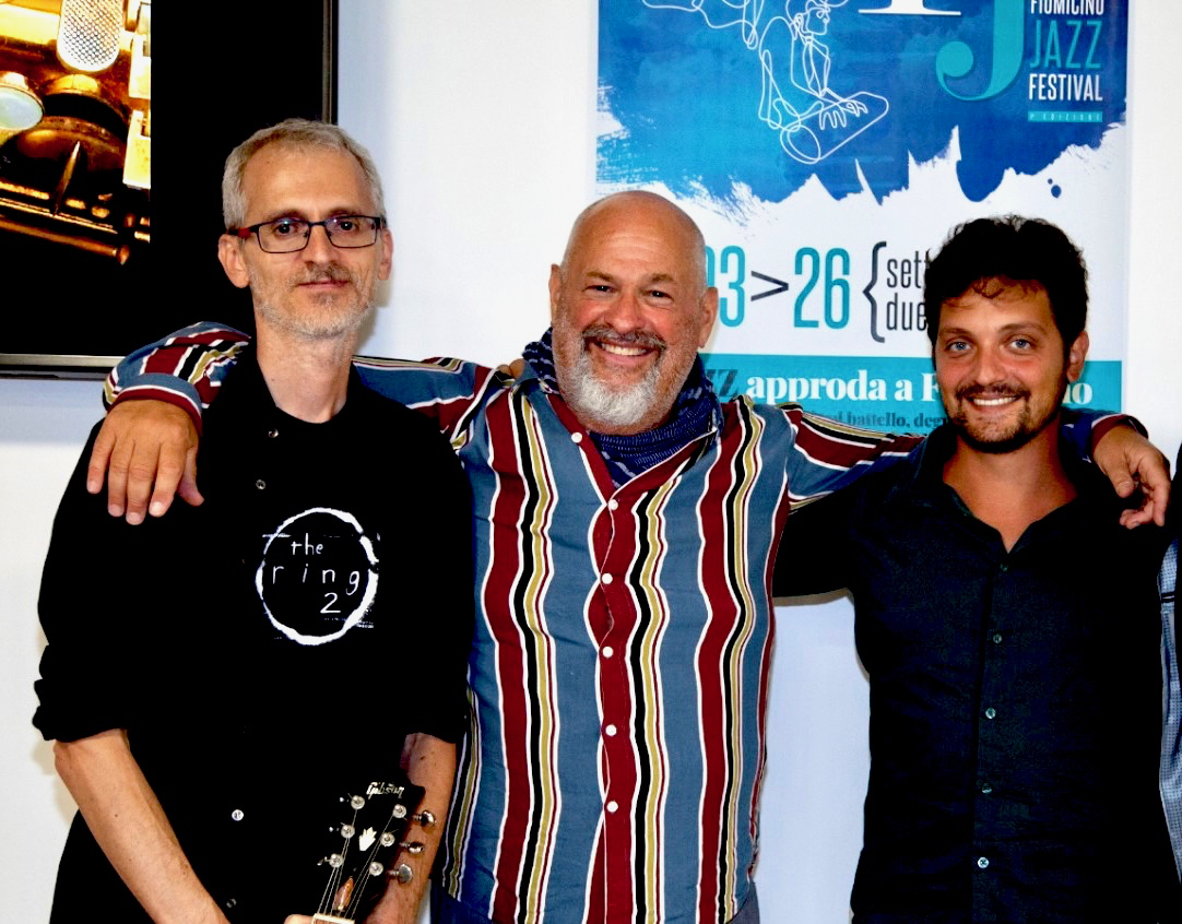 Michael Rosen Trio Casa del Jazz