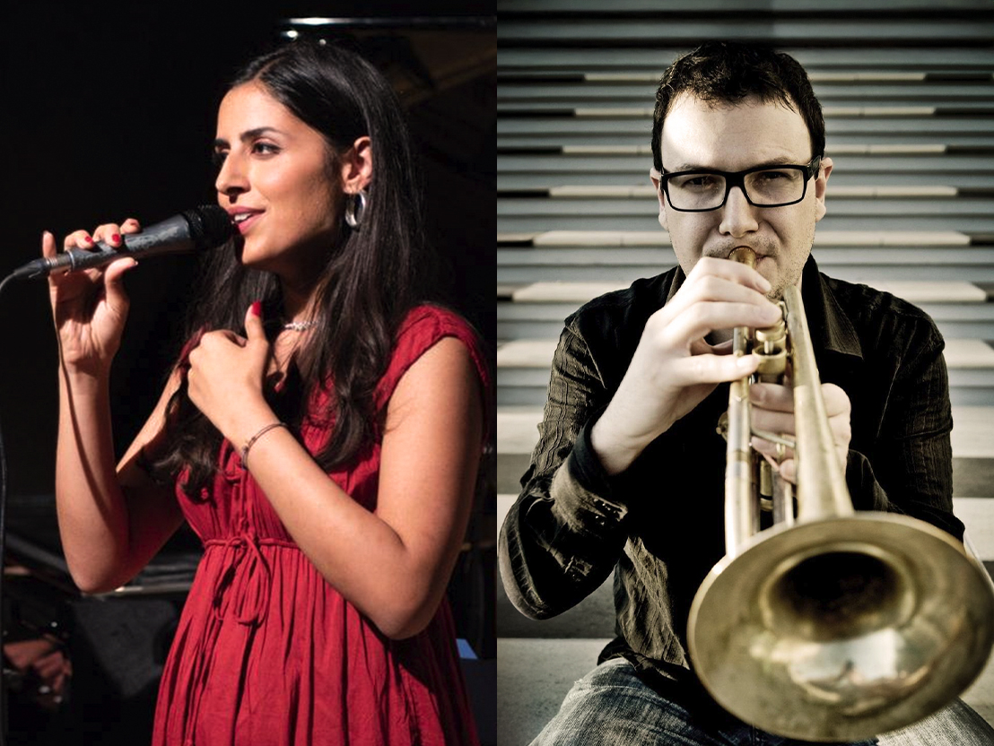 European Jazz’s Cool 2026 – Special Guests Ava Alami, Fulvio Sigurtà poster