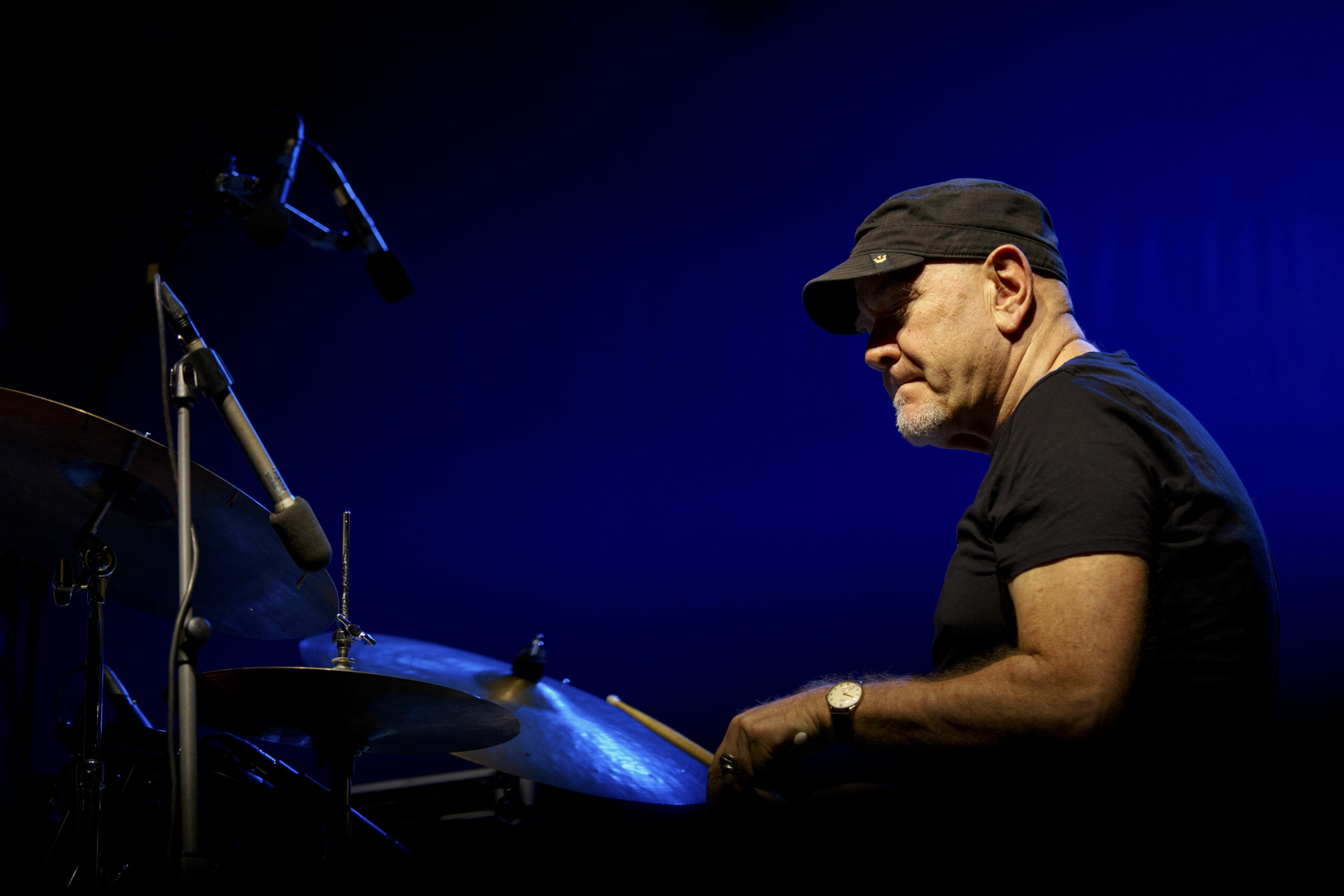 Roberto Gatto Luna Quartet at Casa del Jazz