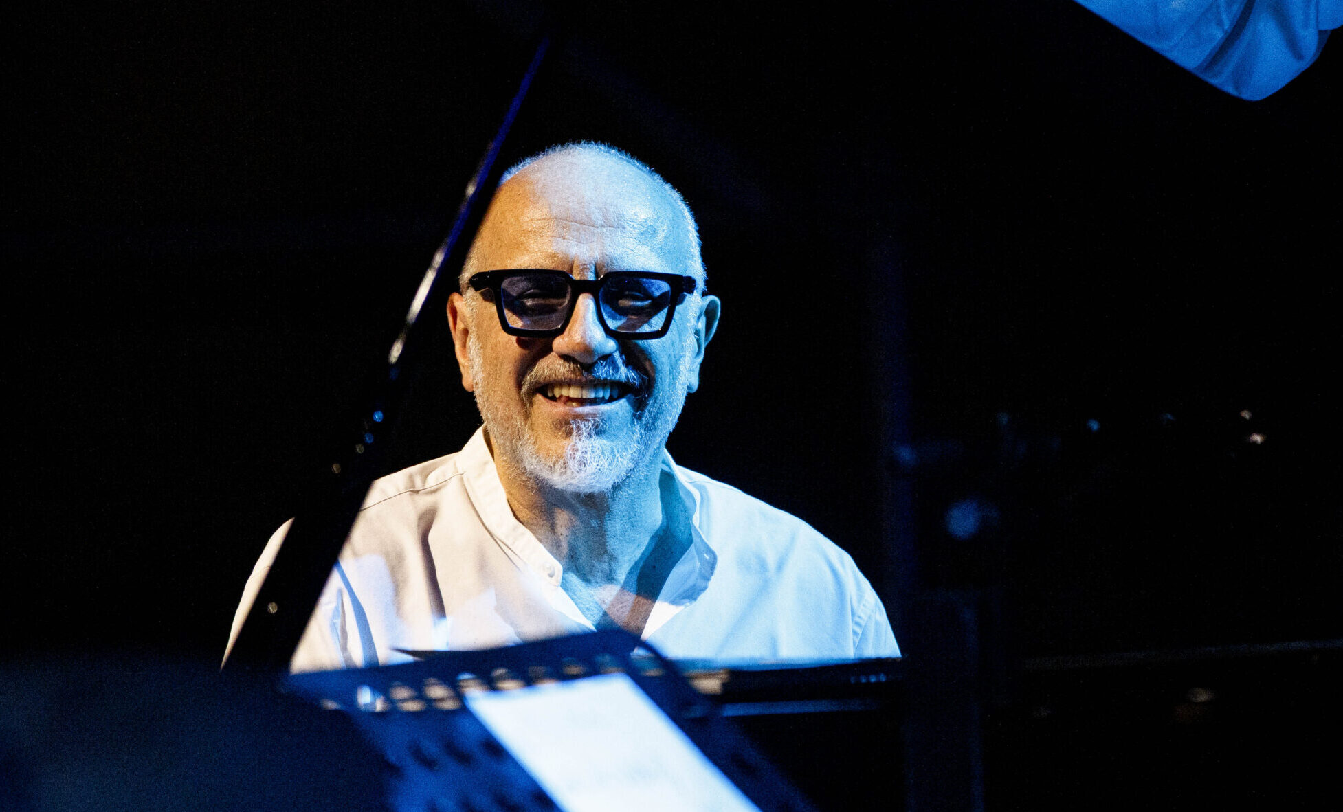 Danilo Rea 3×3 at Casa del Jazz
